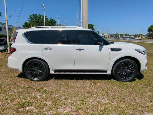 2023 INFINITI QX80 PREMIUM SELECT