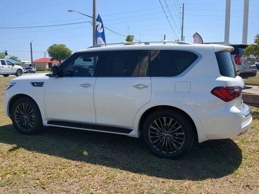 2023 INFINITI QX80 PREMIUM SELECT