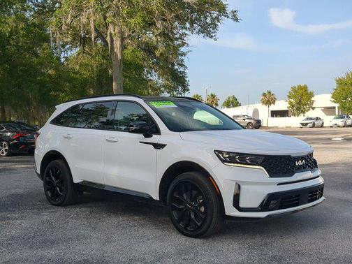 2023 Kia Sorento SX