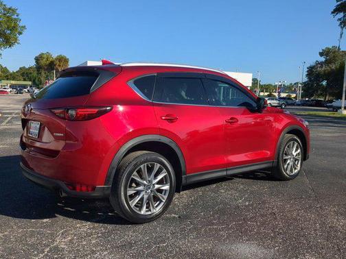 2020 Mazda CX-5 Grand Touring