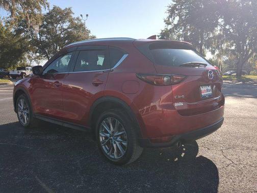 2020 Mazda CX-5 Grand Touring
