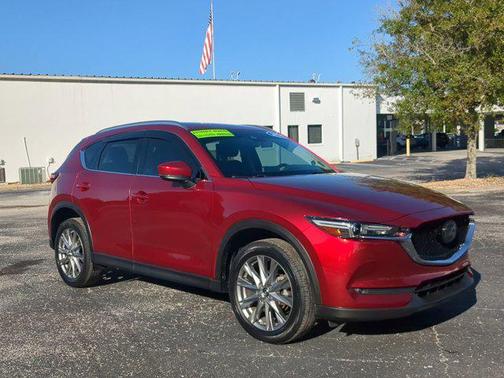 2020 Mazda CX-5 Grand Touring