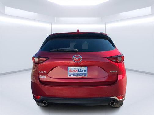 2020 Mazda CX-5 Grand Touring
