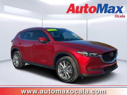 2020 Mazda CX-5 Grand Touring