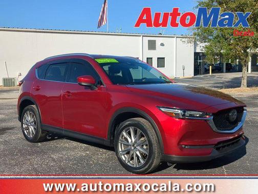 2020 Mazda CX-5 Grand Touring