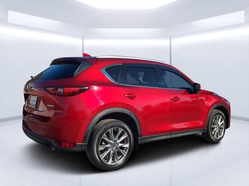 2020 Mazda CX-5 Grand Touring