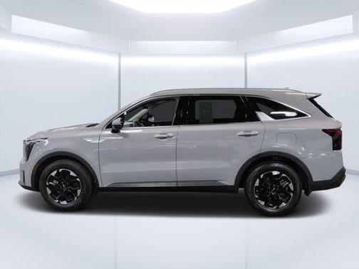 Wolf Gray 2025 Kia Sorento S