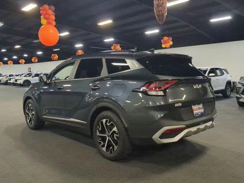 2025 Kia Sportage EX