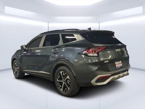 2025 Kia Sportage EX