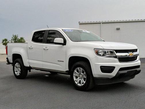 2020 Chevrolet Colorado LT