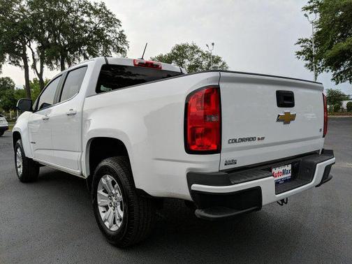 2020 Chevrolet Colorado LT