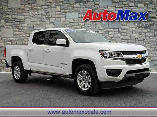 2020 Chevrolet Colorado LT