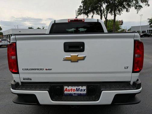 2020 Chevrolet Colorado LT