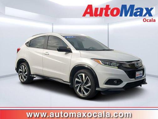 2019 Honda HR-V Sport