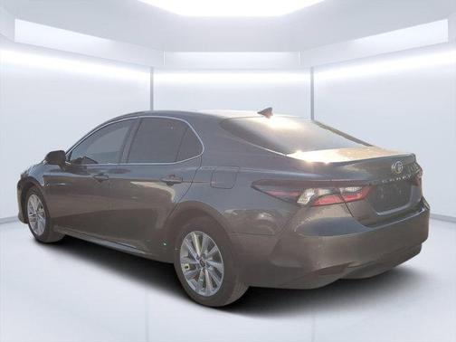 Predawn Gray Mica 2022 Toyota Camry LE