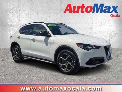 2024 Alfa Romeo Stelvio Ti