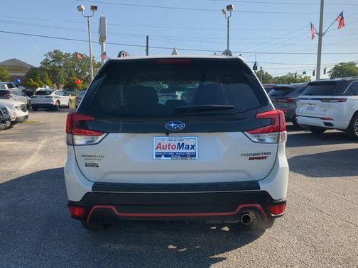 2023 Subaru Forester Sport
