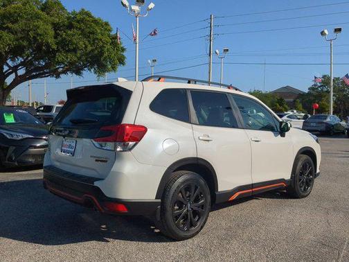 2023 Subaru Forester Sport