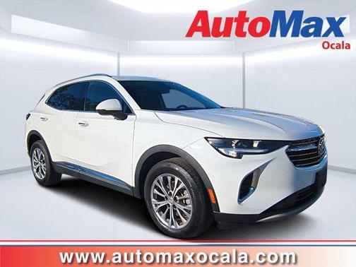 2022 Buick Envision FWD Preferred