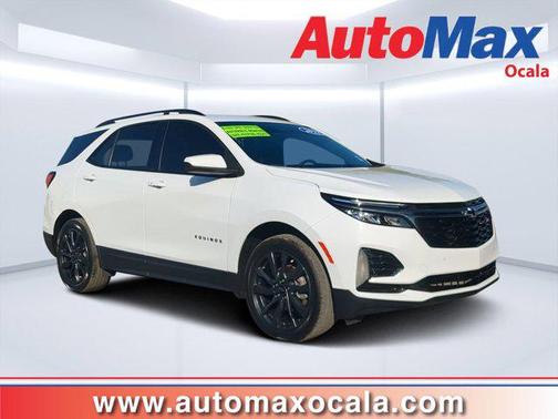 2022 Chevrolet Equinox RS