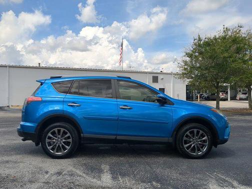 2018 Toyota RAV4 Limited