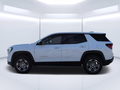 Summit White 2026 GMC Terrain FWD Elevation