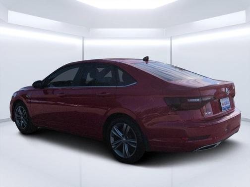 Tornado Red 2020 Volkswagen Jetta 1.4T R-Line