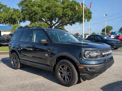 2021 Ford Bronco Sport Big Bend