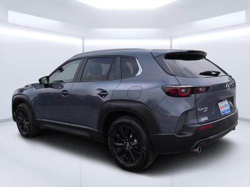 Polymetal Gray Metallic 2025 Mazda CX-50 2.5 S Preferred Package
