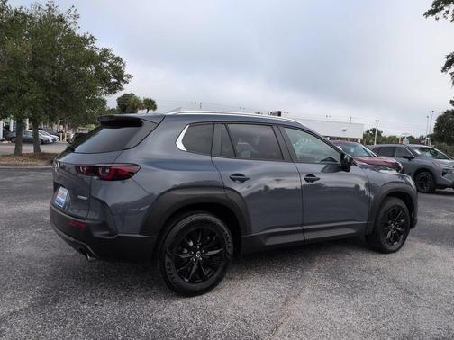 Polymetal Gray Metallic 2025 Mazda CX-50 2.5 S Preferred Package