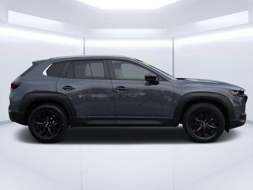 Polymetal Gray Metallic 2025 Mazda CX-50 2.5 S Preferred Package