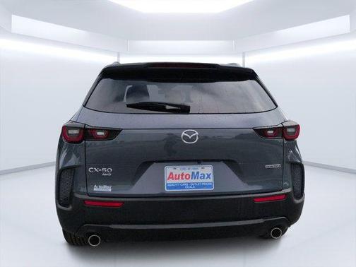 Polymetal Gray Metallic 2025 Mazda CX-50 2.5 S Preferred Package