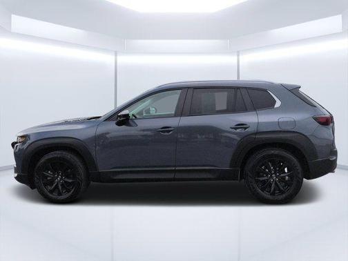 Polymetal Gray Metallic 2025 Mazda CX-50 2.5 S Preferred Package