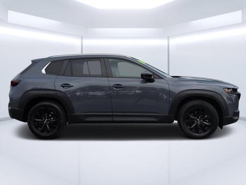 Polymetal Gray Metallic 2025 Mazda CX-50 2.5 S Preferred Package