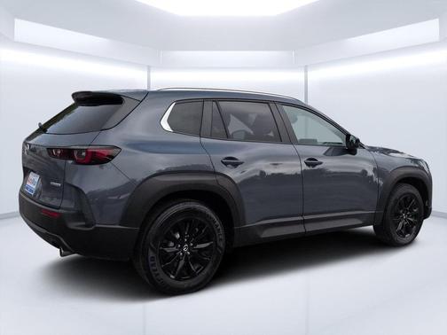 Polymetal Gray Metallic 2025 Mazda CX-50 2.5 S Preferred Package