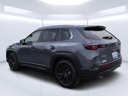 Polymetal Gray Metallic 2025 Mazda CX-50 2.5 S Preferred Package