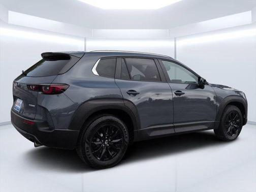 Polymetal Gray Metallic 2025 Mazda CX-50 2.5 S Preferred Package