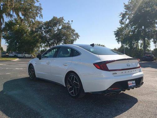 2022 Hyundai SONATA N Line