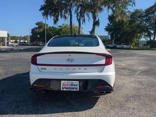 2022 Hyundai SONATA N Line
