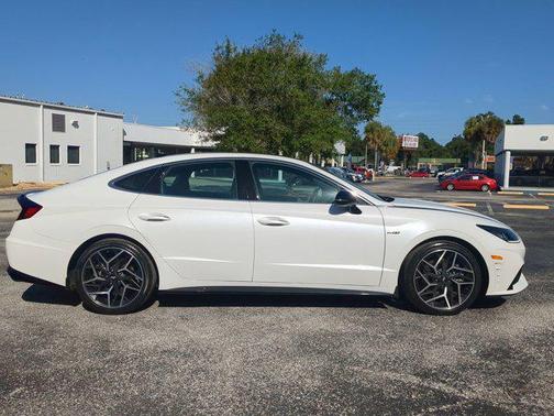 2022 Hyundai SONATA N Line