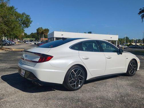 2022 Hyundai SONATA N Line