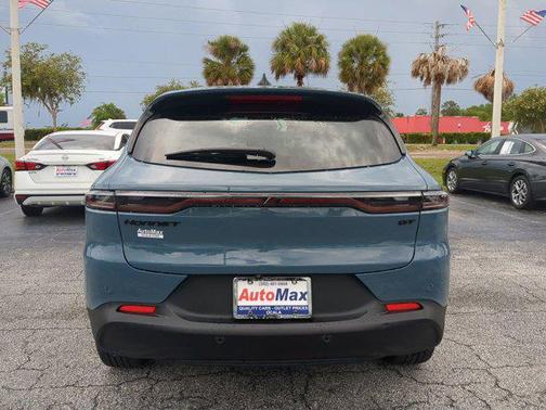 2024 Dodge Hornet GT