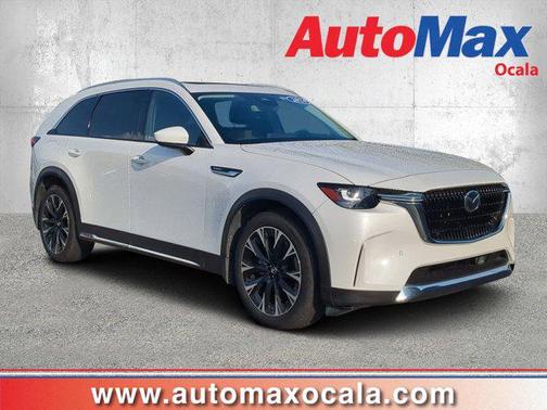 2024 Mazda CX-90 PHEV Premium