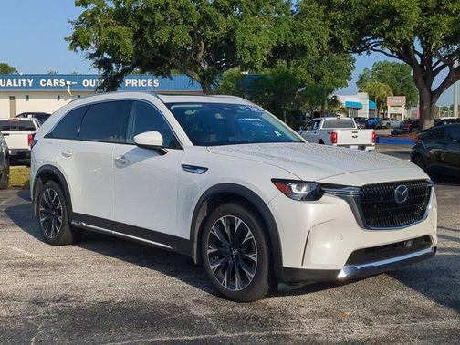 2024 Mazda CX-90 PHEV Premium
