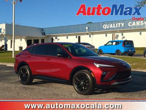 2024 Buick Envista Sport Touring