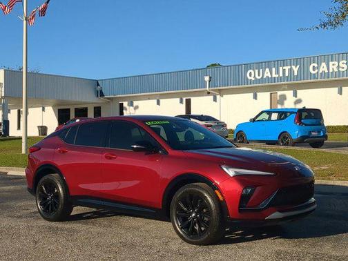 2024 Buick Envista Sport Touring