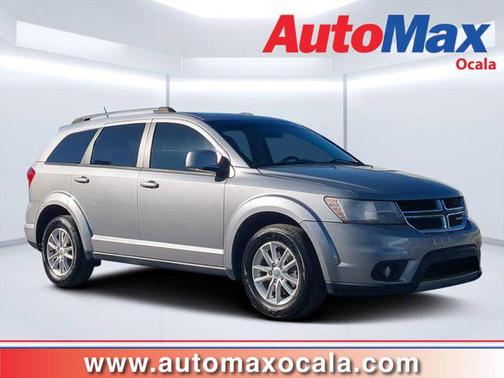 2017 Dodge Journey SXT