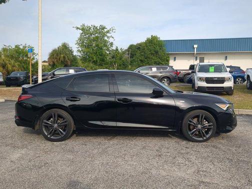 2023 Acura Integra w/A-Spec Package