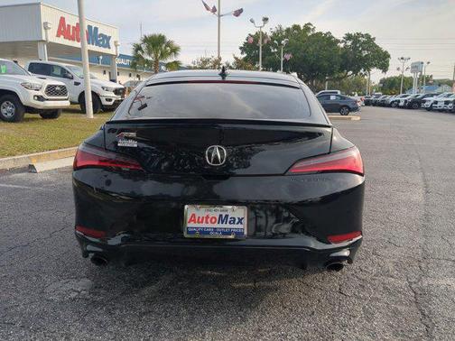 2023 Acura Integra w/A-Spec Package