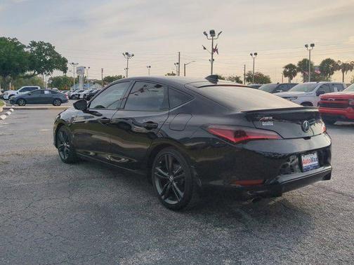 2023 Acura Integra w/A-Spec Package